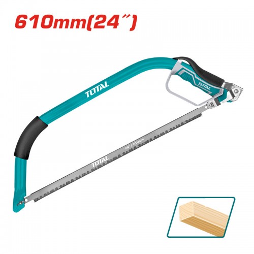 SCIE A BUCHE 610MM