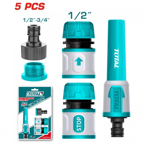 KIT RACCORDEMENT 5 PCS