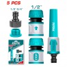 KIT RACCORDEMENT 5 PCS