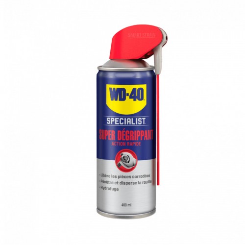 WD40 SUPER DEGRIPANT SPECIALISTE 400ML