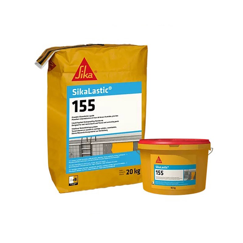 SIKALASTIC 155 - KIT 30KG