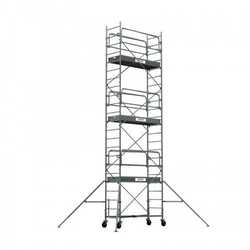 ECHAFAUDAGE ROULANT GENERIS 750