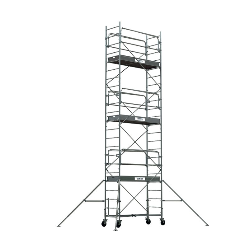 ECHAFAUDAGE ROULANT GENERIS 750