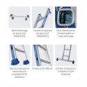 ECHELLE PLATINIUM SIMPLE
