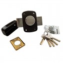 VERROU BOUTON/CYLINDRE 658/B