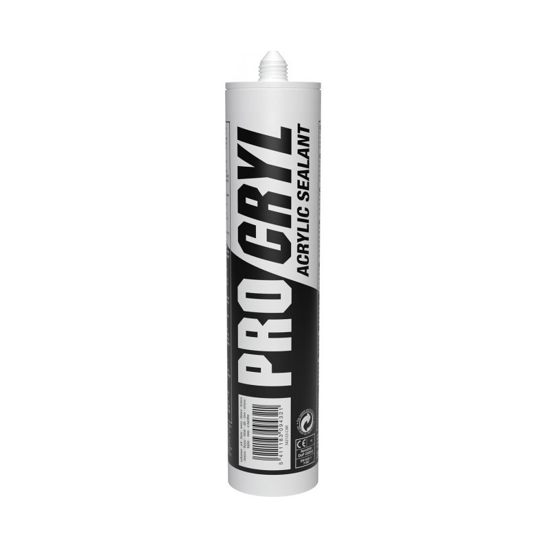 MASTIC ACRYLIQUE BLANC
