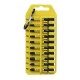 JEU DE 10 EMBOUTS 50MM TX PZ
