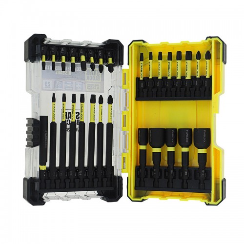 COFFRET EMBOUTS DE VISSAGE 29 PCS