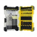 COFFRET EMBOUTS DE VISSAGE ET PERCAGE 37 PCS