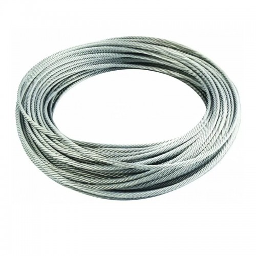 CABLE SOUPLE 7X7 D6 INOX A4