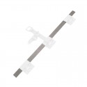 TRINGLE D'ESPAGNOLETTE PLATE L2000