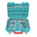 COFFRET 94 PCS 1/4 et 1/2P