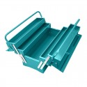 CAISSE A OUTILS METAL 5 CASES