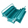 CAISSE A OUTILS METAL 5 CASES
