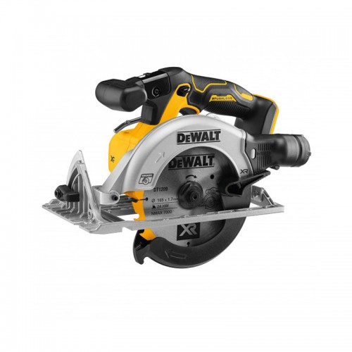 SCIE CIRCULAIRE 18V 165MM DCS565NT NUE