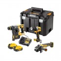 KIT PERCEUSE 100 ANS DCZ100P2KT