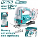 SCIE SAUTEUSE 20V NUE