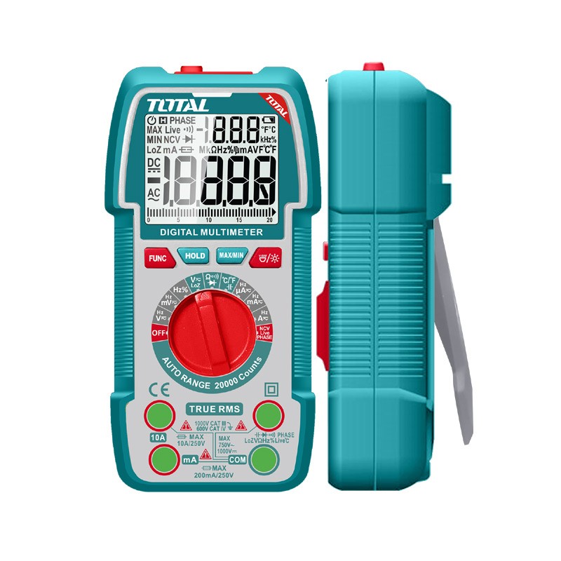 MULTIMETRE DIGITAL 1000V