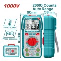 MULTIMETRE DIGITAL 1000V