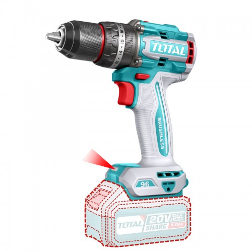 PERCEUSE 20V 4AH 96NM