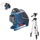 LASER PLAN 3 LIGNES GLL 3-80C