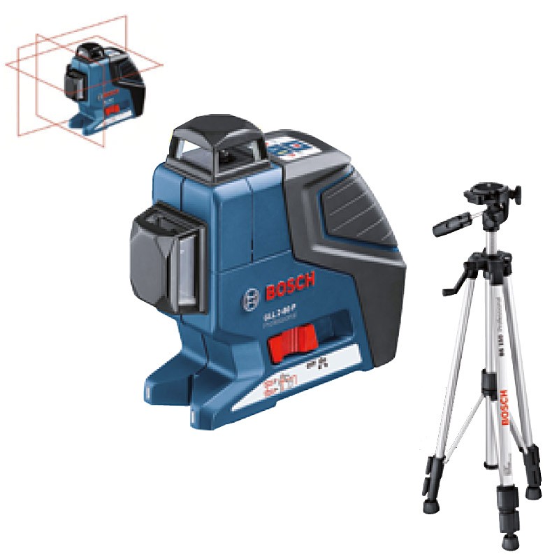 LASER LIGNES GLL 3-80C