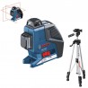 LASER PLAN 3 LIGNES GLL 3-80C