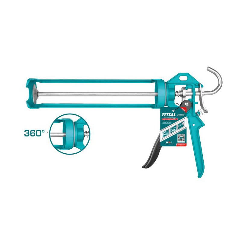 PISTOLET A SILICONE