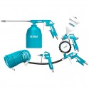 KIT 5 OUTILS PNEUMATIQUE