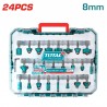 COFFRET 24 PCS Q8 POUR DEFONCEUSE