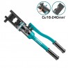 PINCE A SERTIR HYDRAULIQUE