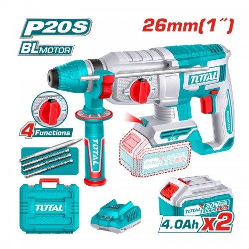 PERFORATEUR SDS 20V