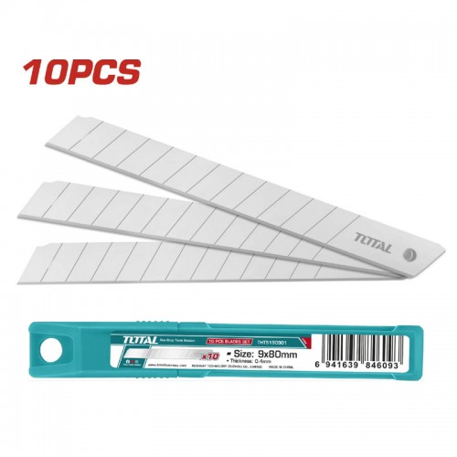 LAMES DE CUTTER (10 PCS)