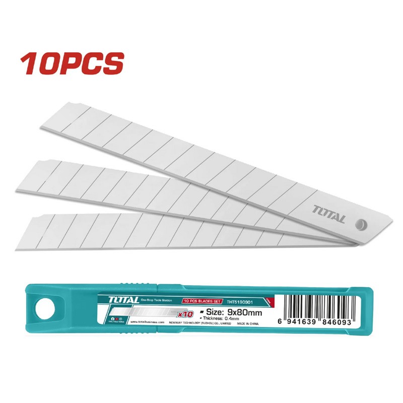 LAMES DE CUTTER (10 PCS)