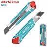 CUTTER 25X127MM