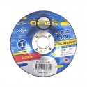 DISQUE A EBARBER ACIER QEGS