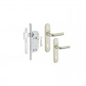 ENSEMBLE GARNITURE LETO CHAMPAGNE CLE L