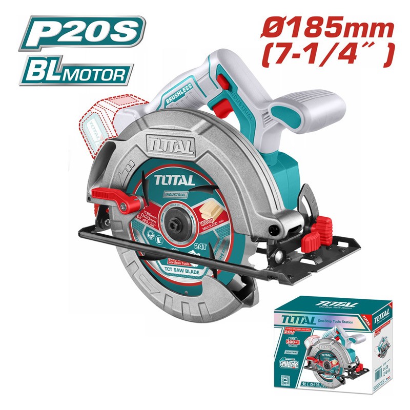 SCIE CIRCULAIRE 20V D185MM (NUE)