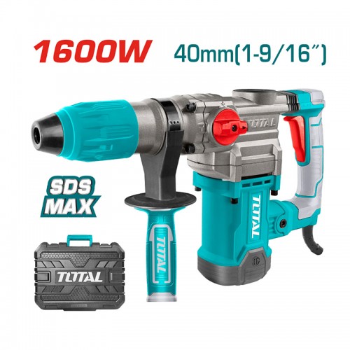 MARTEAU PERFO SDS MAX 40MM 1600W  TH1163855