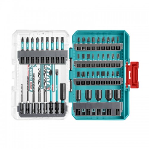 JEU D'EMBOUT 49 PCS TACSDL24906