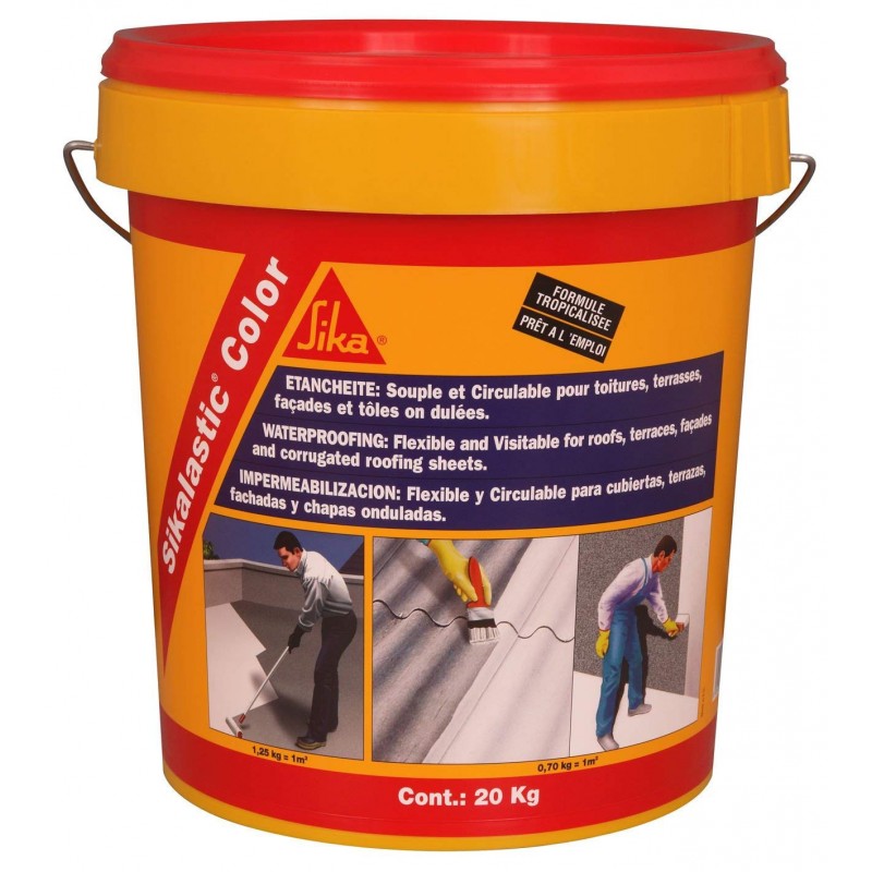 SIKALASTIC®-Color