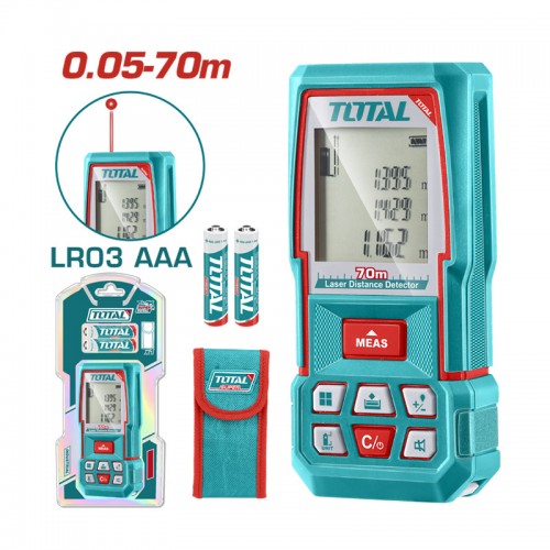 TELEMETRE LASER 0 A 70 M TMT57026