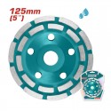 PLATEAU A PONCER D 125MM