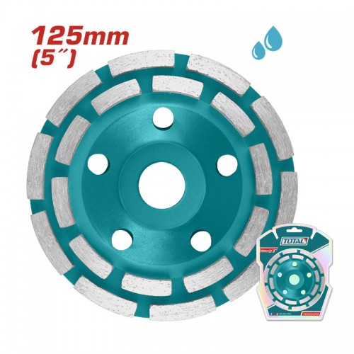 PLATEAU A PONCER D 125MM