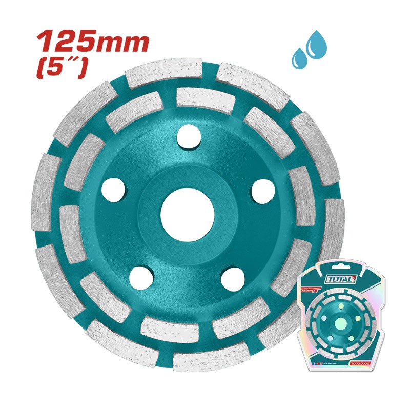 PLATEAU A PONCER D 125MM