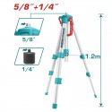 TREPIED ALU HAUTEUR 1.2M