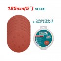DISQUES VELCRO 50 PCS