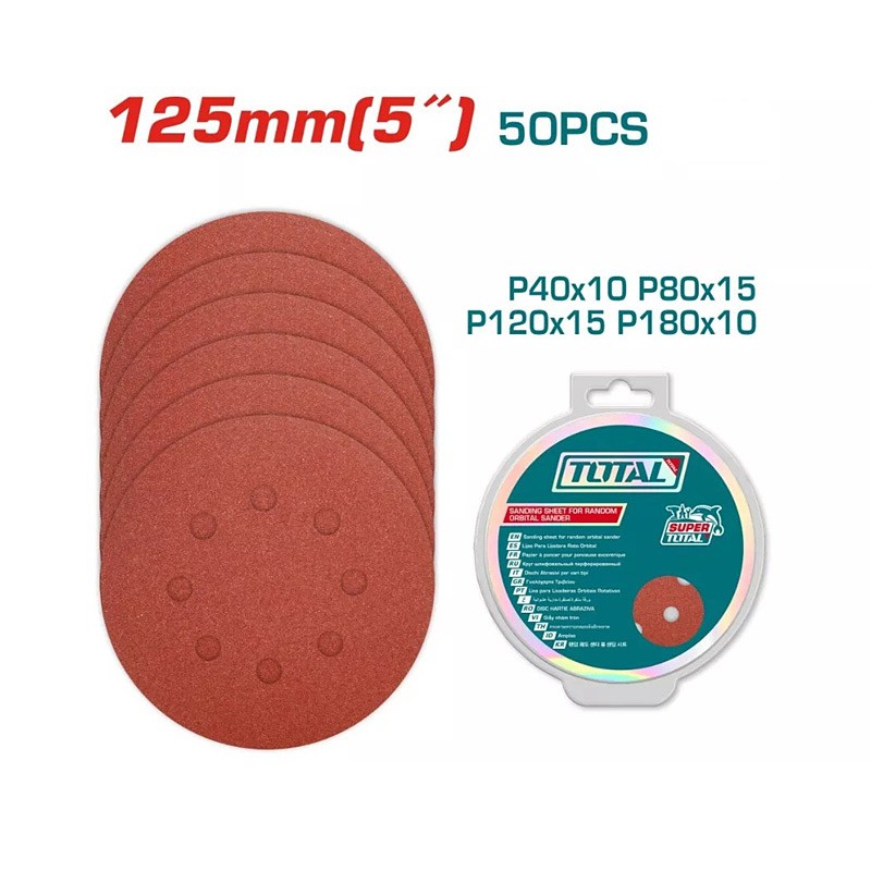 DISQUES VELCRO 50 PCS
