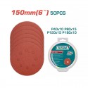 DISQUES VELCRO 50 PCS