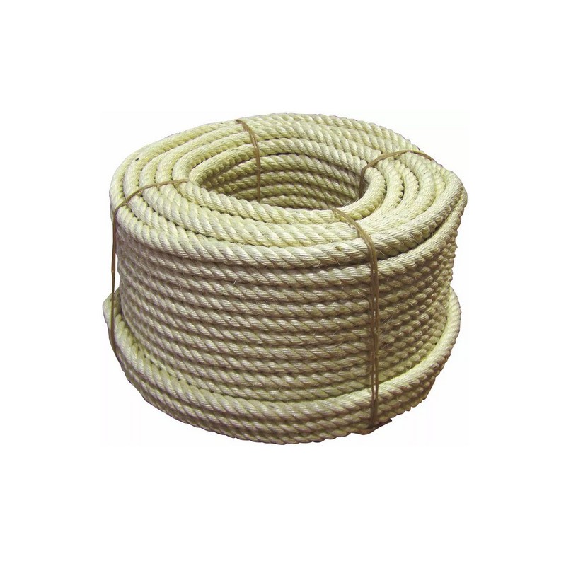 CORDE NATURELLE SISAL (100M)